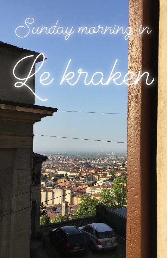 Villa Le Kraken Charme & Relax Bérgamo Exterior foto